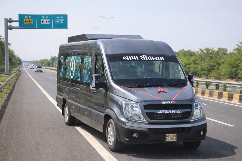 Bapa Sitaram Tours & Travels - Our Fleet