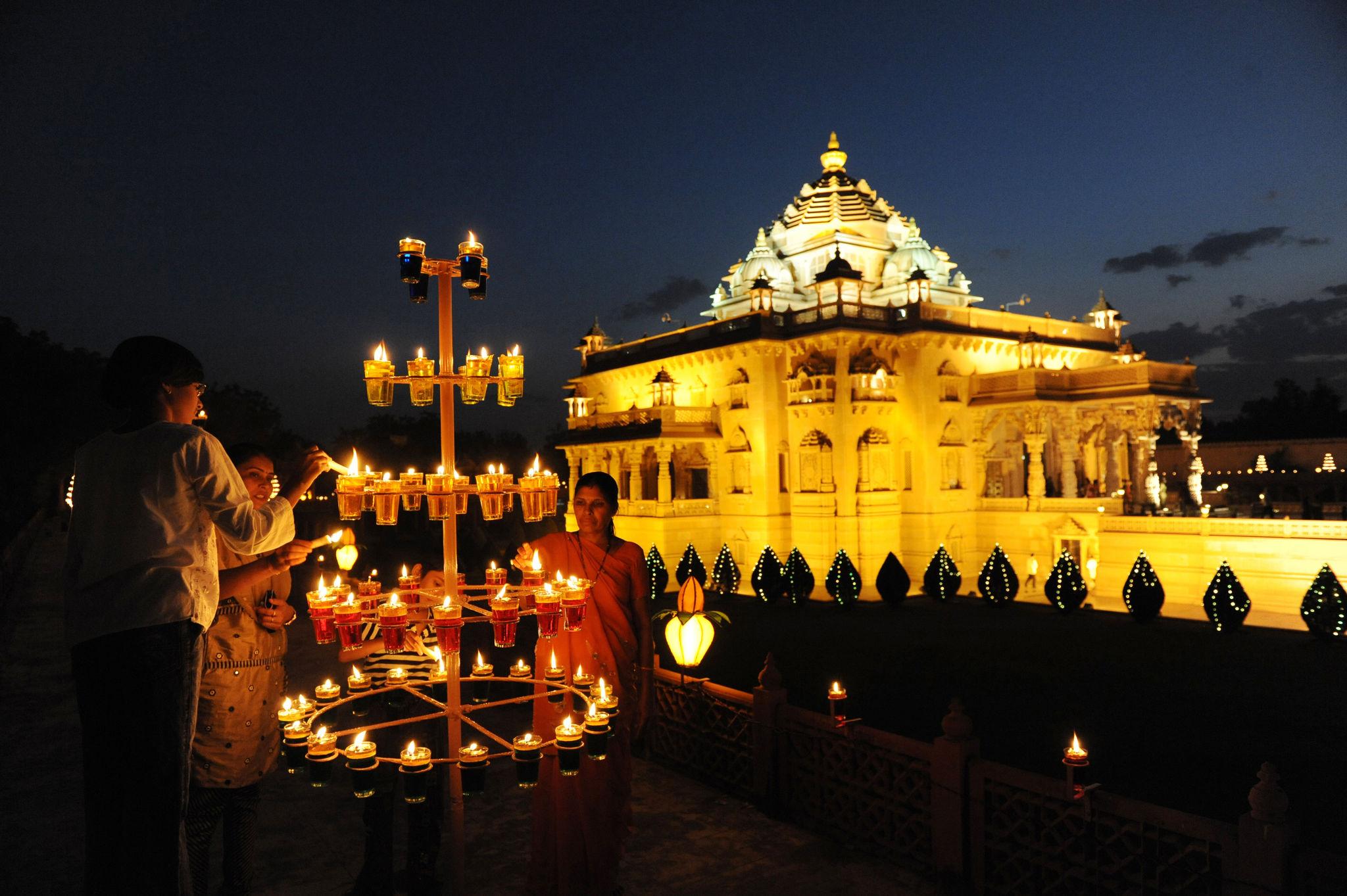Dwarka Temple